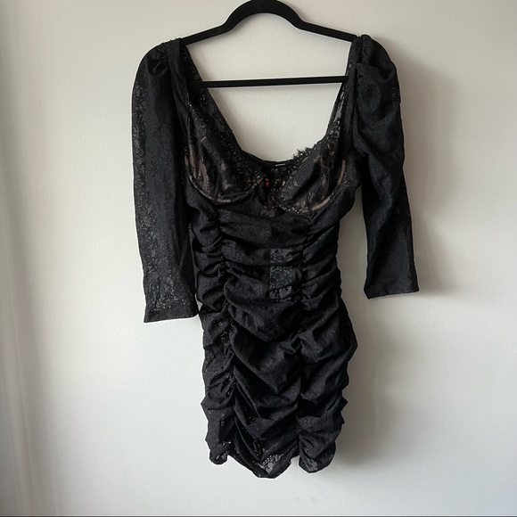 For Love & Lemons Harlow Lace Slip (NWT) - Picture 2 of 6